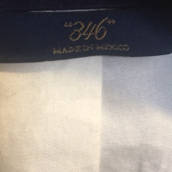 “Regent fit” linen blazer - Picture 3 of 7